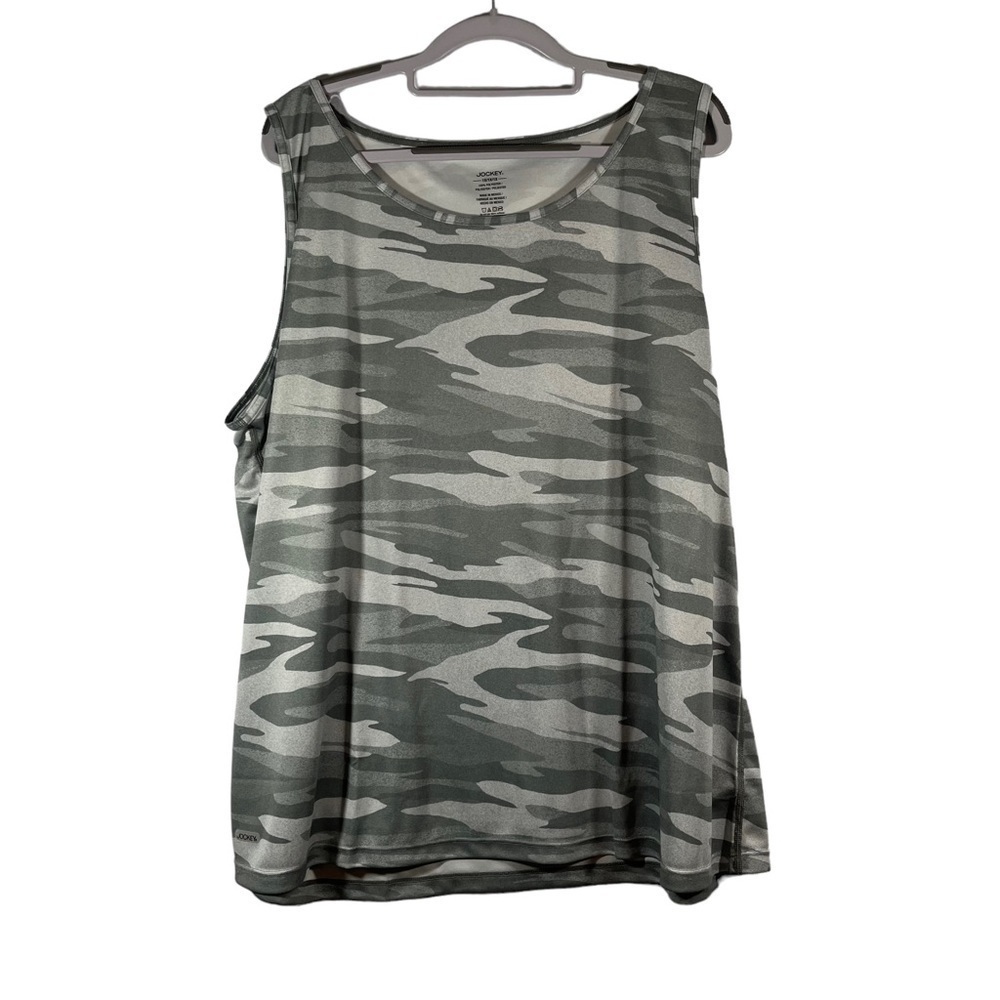 NWOT Jockey Performance Tank